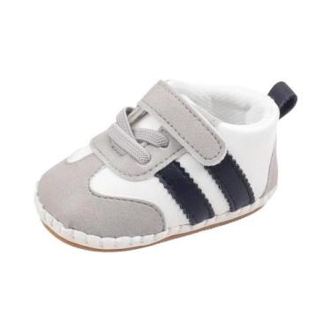 Imagem de Sapatos Para Bebês Com Solas Macias Antiderrapantes Primavera Outono 2