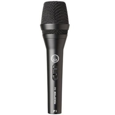 Imagem de Microfone Vocal Perception P3S - AKG