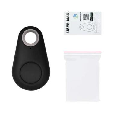 Imagem de Localizador GPS Mini Bluetooth Anti-Perda Para Animais De Estimação, C