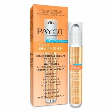 Imagem de Payot Vitamina C Sérum para Área dos Olhos 14ml