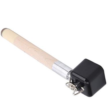 Imagem de Tampa de giz de bilhar, tampa de giz de sinuca maravilhosa, presentes leves e fáceis de transportar para amantes de bilhar Taco de bilhar Salão de bilhar