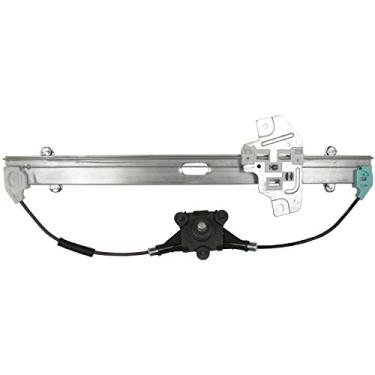 Imagem de ACDelco Regulador de janela frontal do lado do motorista profissional 11R514 sem motor