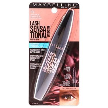 Imagem de Maybelline Lash Sensational Luscious Waterproof Mascara, Very Black, 0.3 fl. oz.