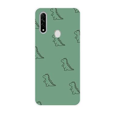 Imagem de Para OPPO A31 2020 Capa de TPU de silicone macio à prova de choque para Capas de Telefone Oppo A31 A 31 2020 Para Oppo A31 Case 6.5quot; Bonito Desenho Animado, NO.11, Para OPPO A31 2020