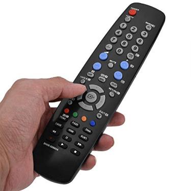 Imagem de Controle remoto universal 125 para Samsung Smart TV, controle remoto de substituição Smart TV BN59-00684A