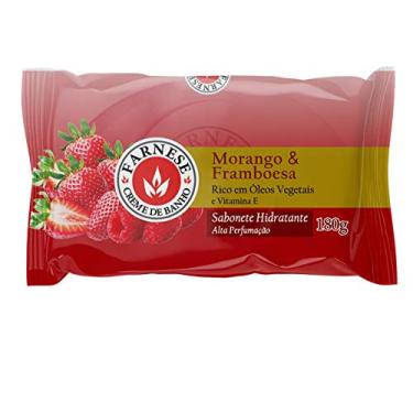 Imagem de Sabonete Frutas Vermelhas 180G, Farnese, Pequeno