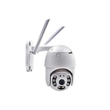 Imagem de Câmera Ip Speed Dome Durawell Full Hd 1080p Wifi - Prova D'agua