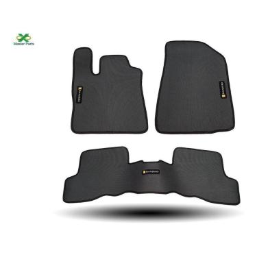 Imagem de Tapete Borracha Sandero Com Traseiro Interiço