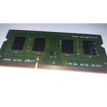 Imagem de Memória Notebook Positivo séries 4GB DDR3