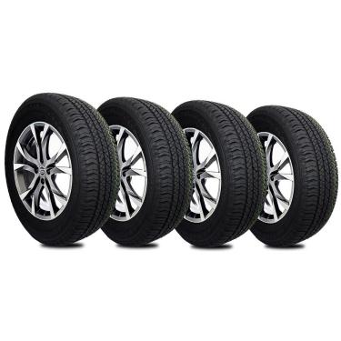 Imagem de Kit 4 Pneu 16 215/65/16 Remold Am Plus Duster 