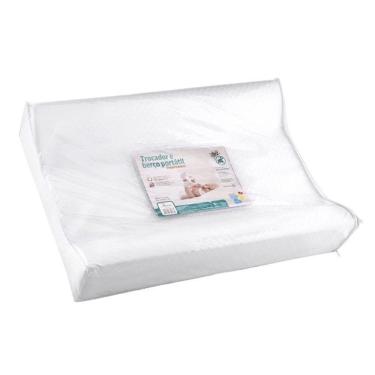 Imagem de Trocador de Bebê Fibrasca para Berço Portátil 68x45x12cm Z49