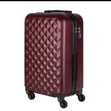 Imagem de Mala de Viagem Roncalli Diamante (Média)