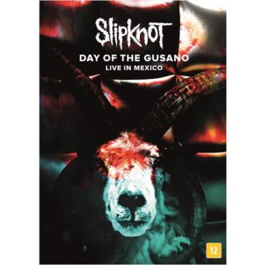 Imagem de Dvd Slipknot Day Of The Gusano Live In Mexico - Universal Music