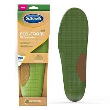 Imagem de Dr. Scholl's Palmilhas masculinas Eco-Foam™