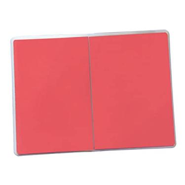 Imagem de YIJU Pranchas de Karate para Crianças Adultos Pranchas de para Equipamentos de Treinamento Profissional, Vermelho