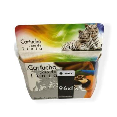 Imagem de Kit Cartuchos 96Xl Preto E 97Xl Color