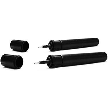 Imagem de Refil Bondic FBA_SK001, cartucho de plástico líquido de 4 gramas, cola adesiva UV. Colar, construir, consertar e preencher quase tudo em segundos, preto