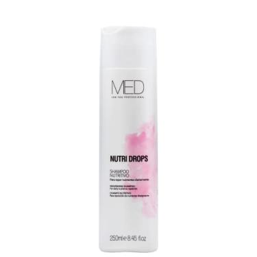 Imagem de Med For You Nutri Drops Shampoo Nutritivo 250ml