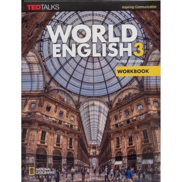 Imagem de World English 3 - Workbook - Third Edition -