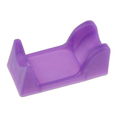 Imagem de WeiLaiKeQi Suporte de caneta de acrílico para máquina de design elétrico