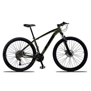 Imagem de Mountain Bike Aro 29 KSW XLT 21 Marcha Freio Disco Suspensão