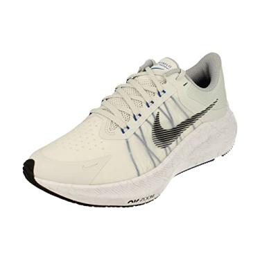 Imagem de Nike Zoom Winflo 8 Mens Running Trainers CW3419 Sneakers Shoes (UK 6 US 7 EU 40, Platinum Tint Black White 008)