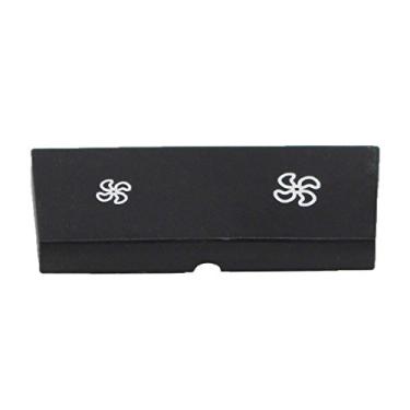 Imagem de Botão de ventilador de reparo de painel de controle de aquecedor A/C para BMW E90 F25 X3 E84 número de peça de reposição 64119199259