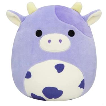 Imagem de Squishmallow Official Kellytoy Plush Farm Squad Squishy Soft Plush Toy Animals (Bubba Cow, 8 Inch)