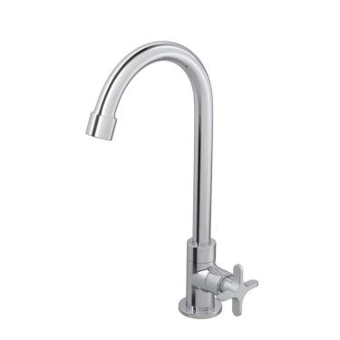 Imagem de Torneira De Mesa Para Cozinha Flex Cromado 1167.C20 Deca