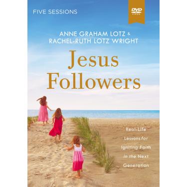 Imagem de Jesus Followers Video Study: Real-Life Lessons for Igniting Faith in the Next Generation