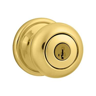 Imagem de Kwikset 750H 3 SMT RCAL RCS QS PB VT KNOB ENT