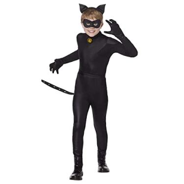 Imagem de InSpirit Designs Fantasia infantil Miraculous Ladybug Cat Noir