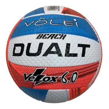 Imagem de Bola Beach Volei Dualt 6.0 Velox