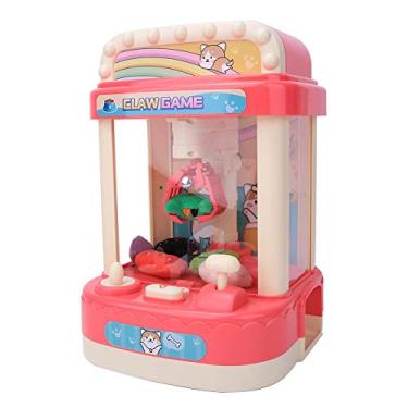 Compre Máquina de boneca automática brinquedo para crianças mini