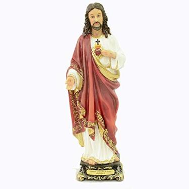 Imagem de Sagrado Coração de Jesus 20 Cm Di Ângelo Angelus