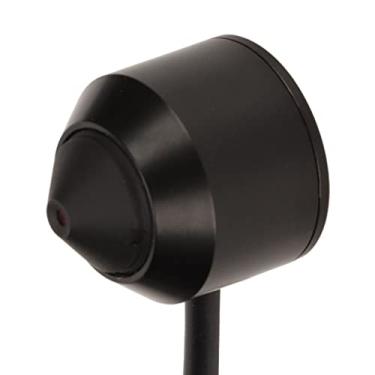 Imagem de Mini câmera web, desempenho de baixa luz, imagem clara, ABS, reprodução de cores precisas, mini webcam USB para câmera (interface micro USB 2 mp)