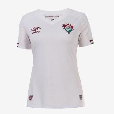 Imagem de Camiseta feminina Umbro Fluminense