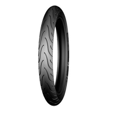 Imagem de Pneu Moto Michelin Aro 17 Pilot Street 120/70R17 58W (D)