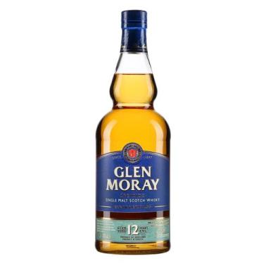 Imagem de Whisky Glen Moray 12 Anos 750ml