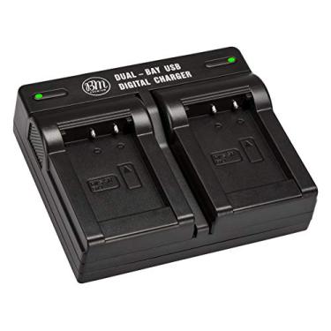Imagem de Carregador de bateria de compartimento duplo NP-BX1 para Sony CyberShot ZV-1 II DSC-RX1 RX1R RX100 RX100M II RX100 III H300 H400 HX300 HX50V HX80V WX300 WX350 HDR-AS10 AS15 AS30V AS100V AS100V 0V AS10