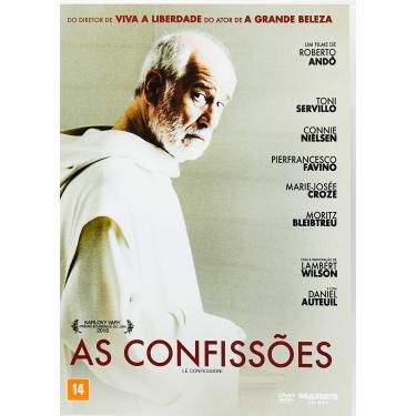Imagem de As Confissões