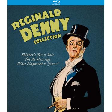 Imagem de Reginald Denny Collection [Blu-ray]