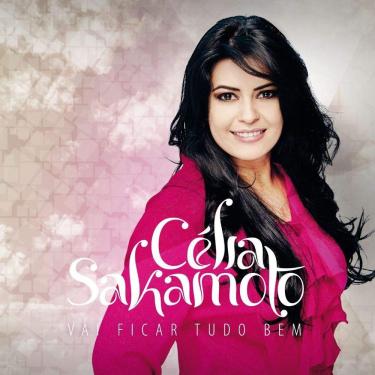 Imagem de CD Célia Sakamoto Vai Ficar Tudo Bem