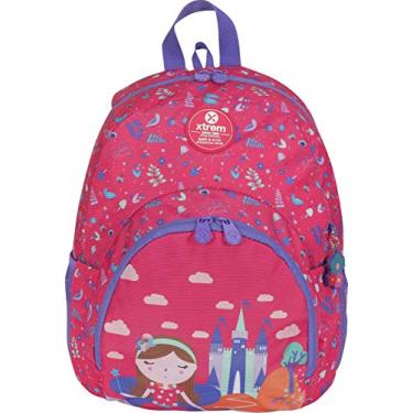 Imagem de Mochila Infantil Xtrem Power Princess Castle
