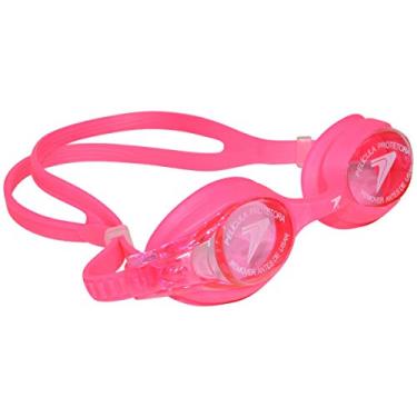 Imagem de Óculos de Natação Poker Rhodes Ultra (Rosa)