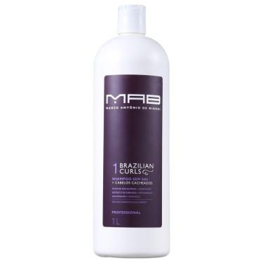Imagem de Marco Antonio De Biaggi Brazilian Curls Shampoo 1L