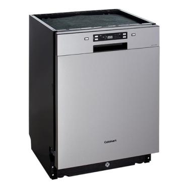 Imagem de Lava Louça 14 Serviços Cuisinart  60cm De Embutir Cozinha WQP12-J7709E