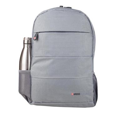 Imagem de Mochila Para Notebook 15.4 Kross Elegance Casual Cinza
