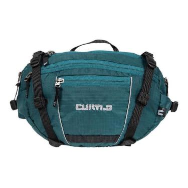 Imagem de Pochete Trekker 4,1 Curtlo - Verde Pétroleo-Unissex