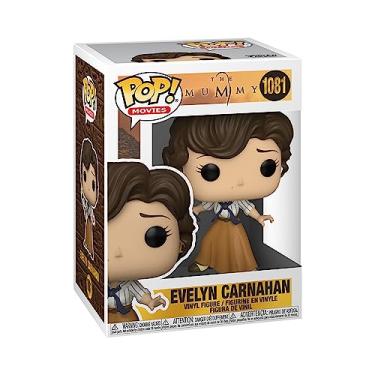 Imagem de Funko Pop! Movies: The Mummy - Evelyn Carnahan